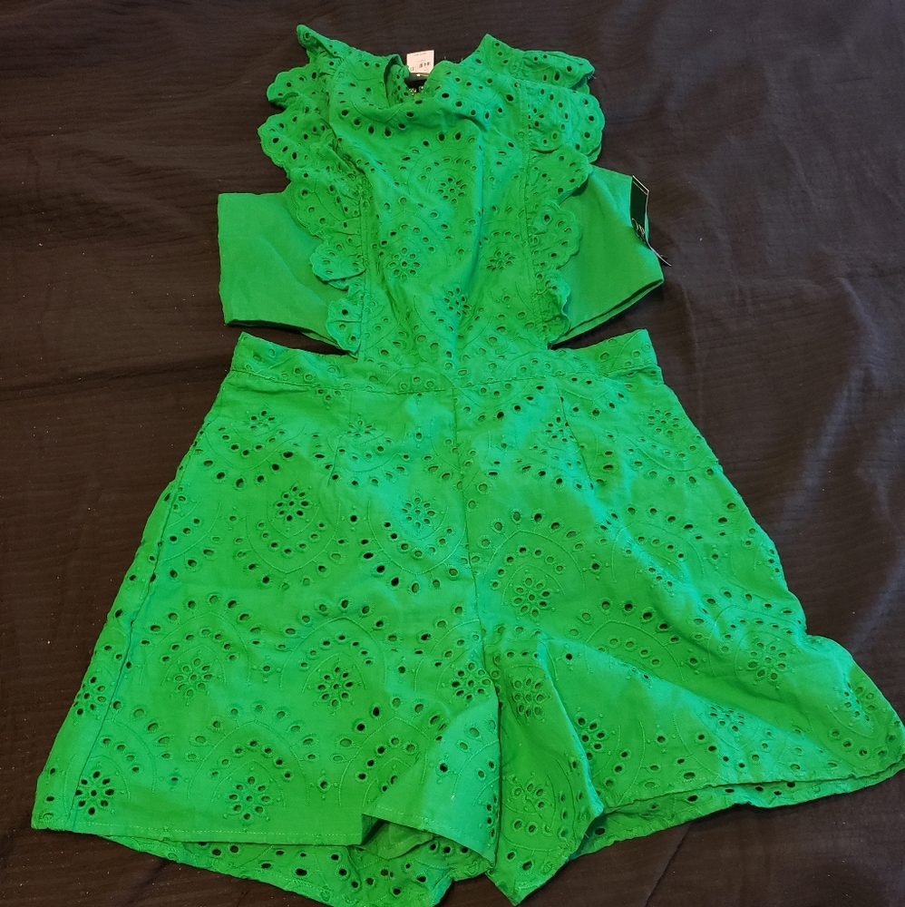 New York and Company Romper